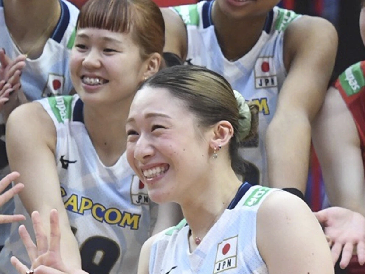 【女子バレー】石川真佑が牽引して世界バレー４連勝 準々決勝オランダ戦も「楽しみながら」