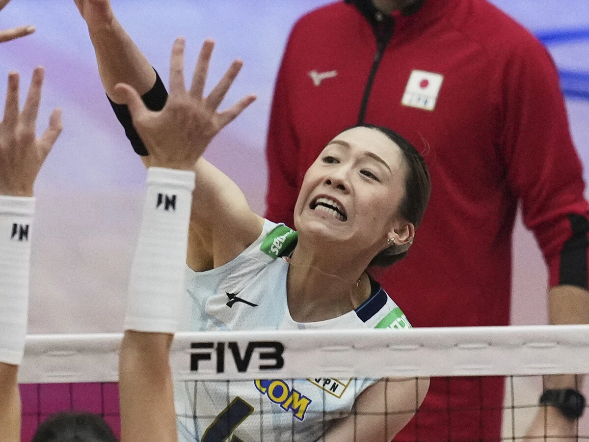 【女子バレー】イタリア人記者が見た日本代表 「金メダルに挑む基盤は整いつつある」