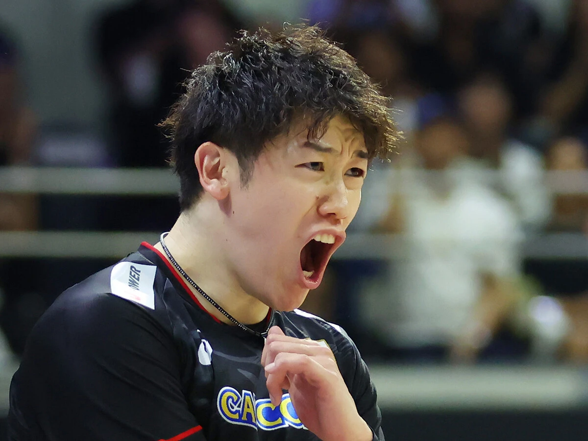 【男子バレー】石川祐希が振り返る世界バレー、衝撃の黒星発進「こういう経験で成長するしかない」