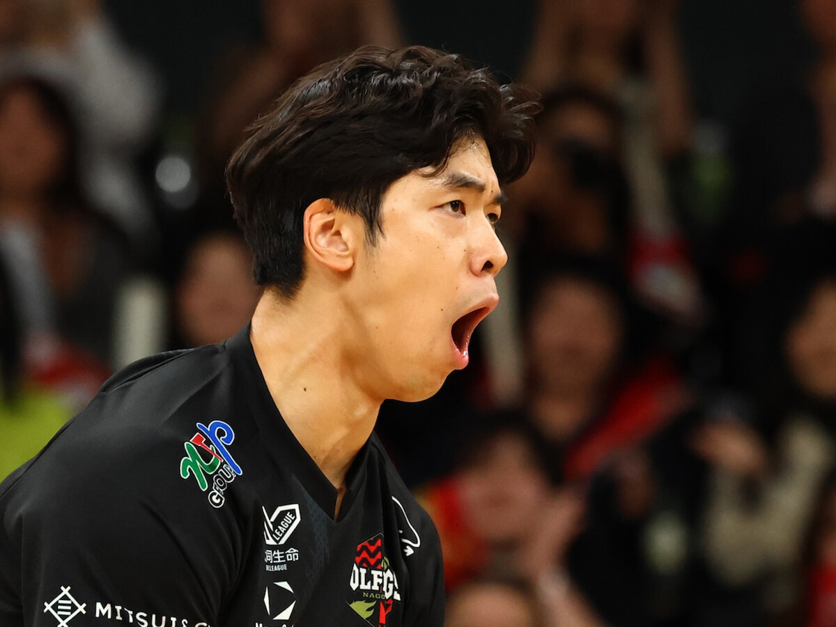 【男子バレー】宮浦健人が実直に語る新天地での開幕「いいものを見せられるようになっていく」