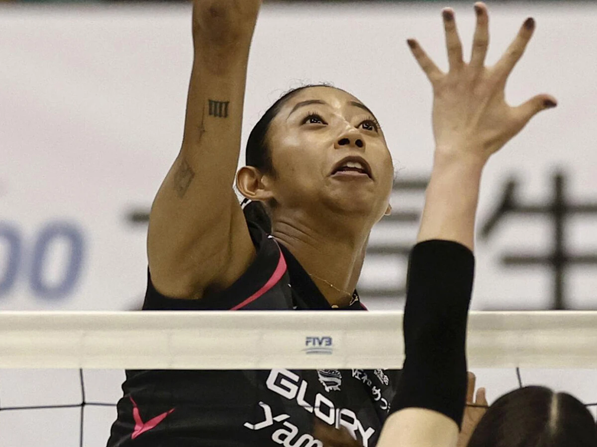 【女子バレー】SVリーグ初代女王が連敗発進 「波乱」を起こしたヴィクトリーナ姫路のふたり