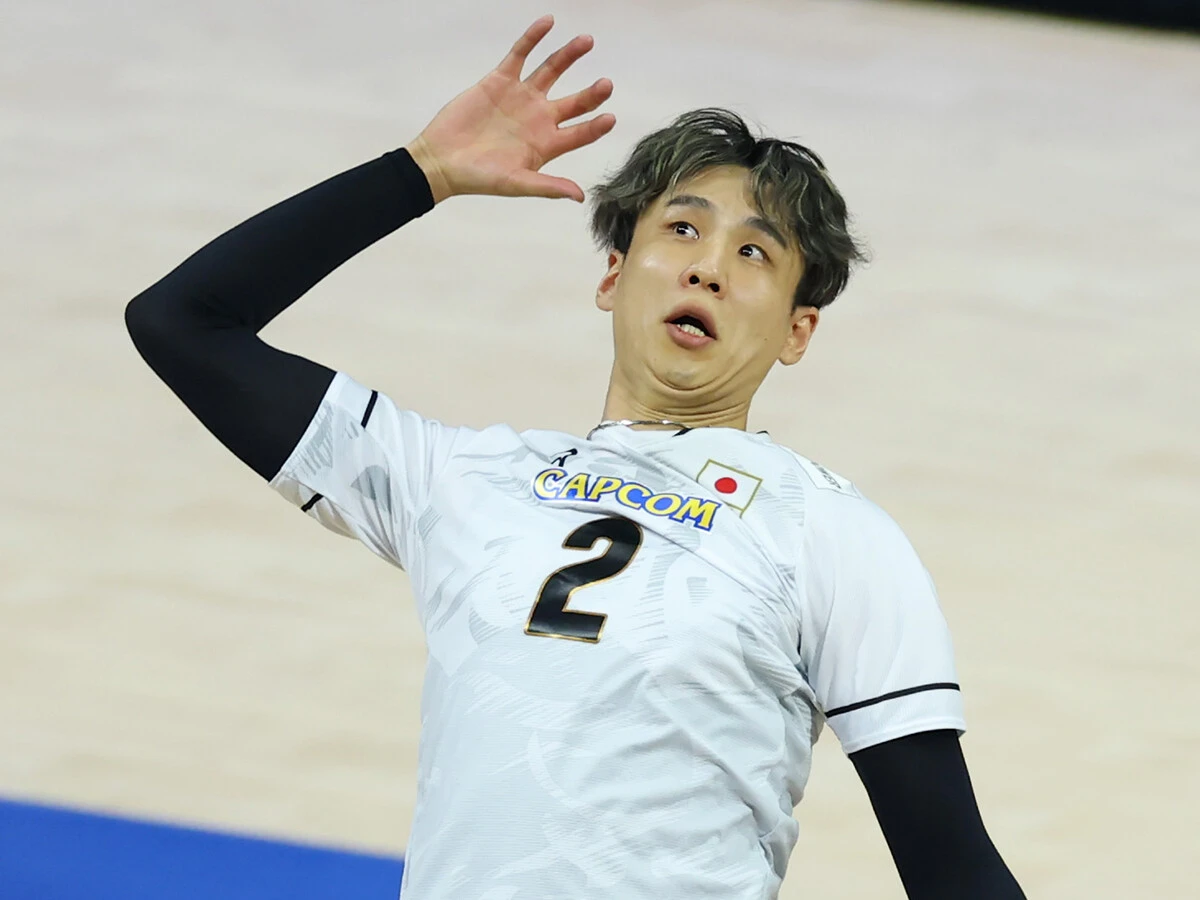 【男子バレー】世界バレー敗退で小野寺太志が見せた静かな闘志 「高さで劣る分、必要なのは...」