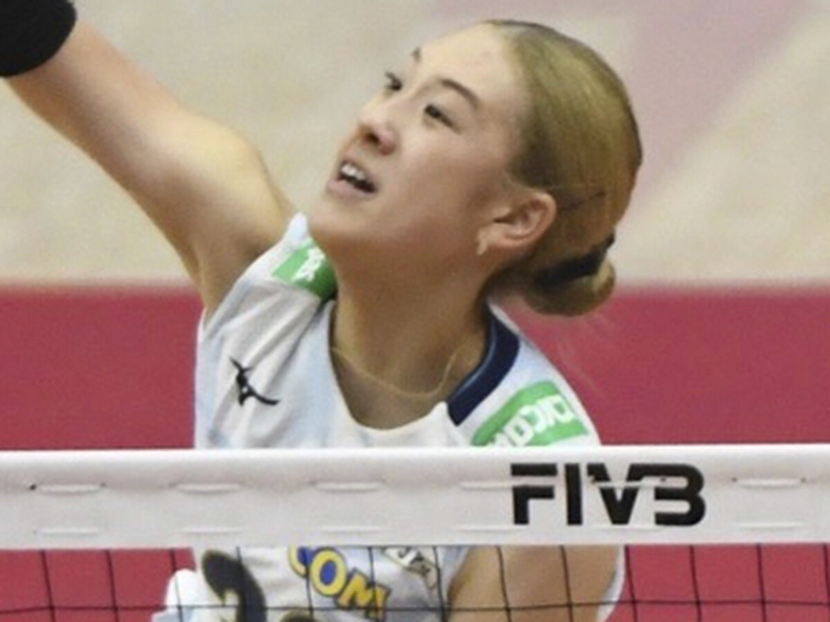 【女子バレー】佐藤淑乃が握る世界バレー・オランダ戦のカギ そのサーブは「世界」に通じるか