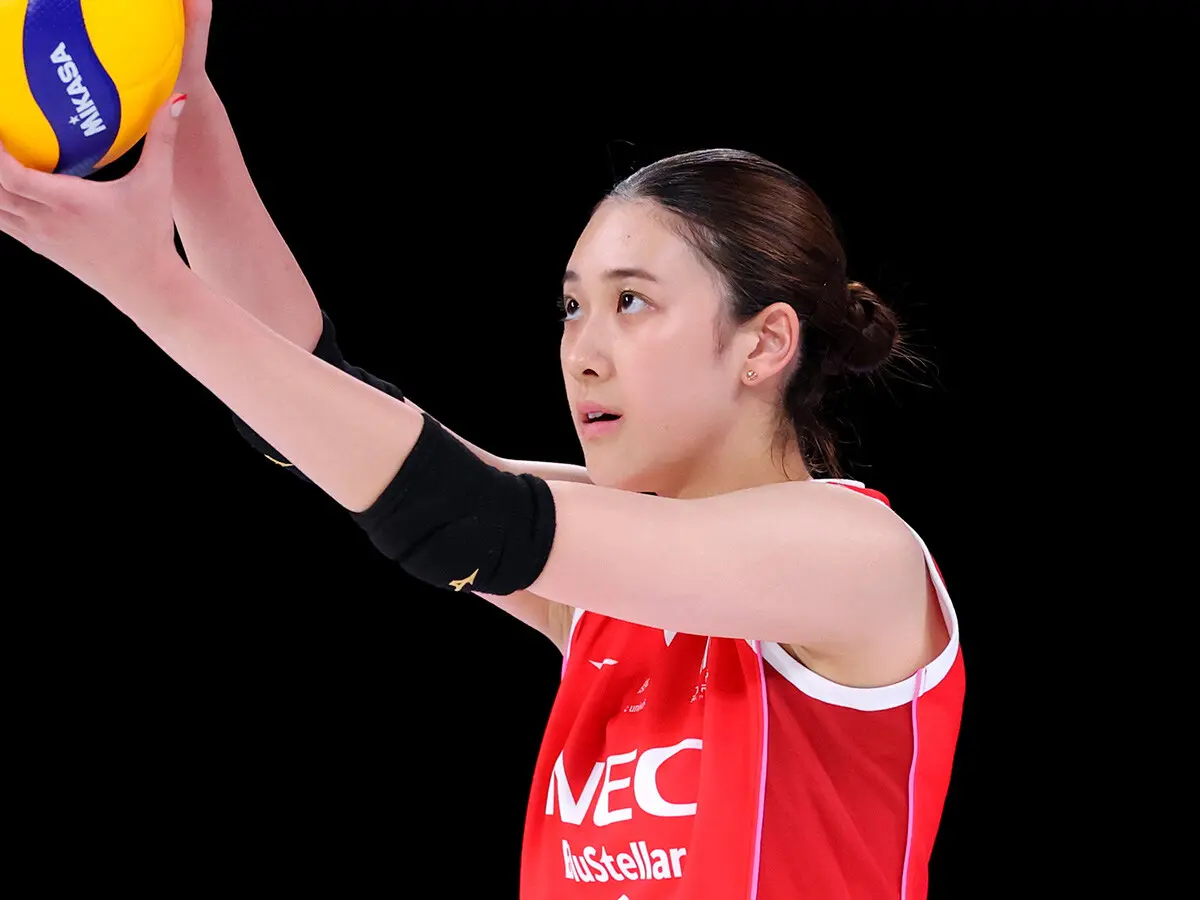 SVリーグ女子の最強ルーキー３人　日本バレーボール界の将来を担う内定選手にも注目