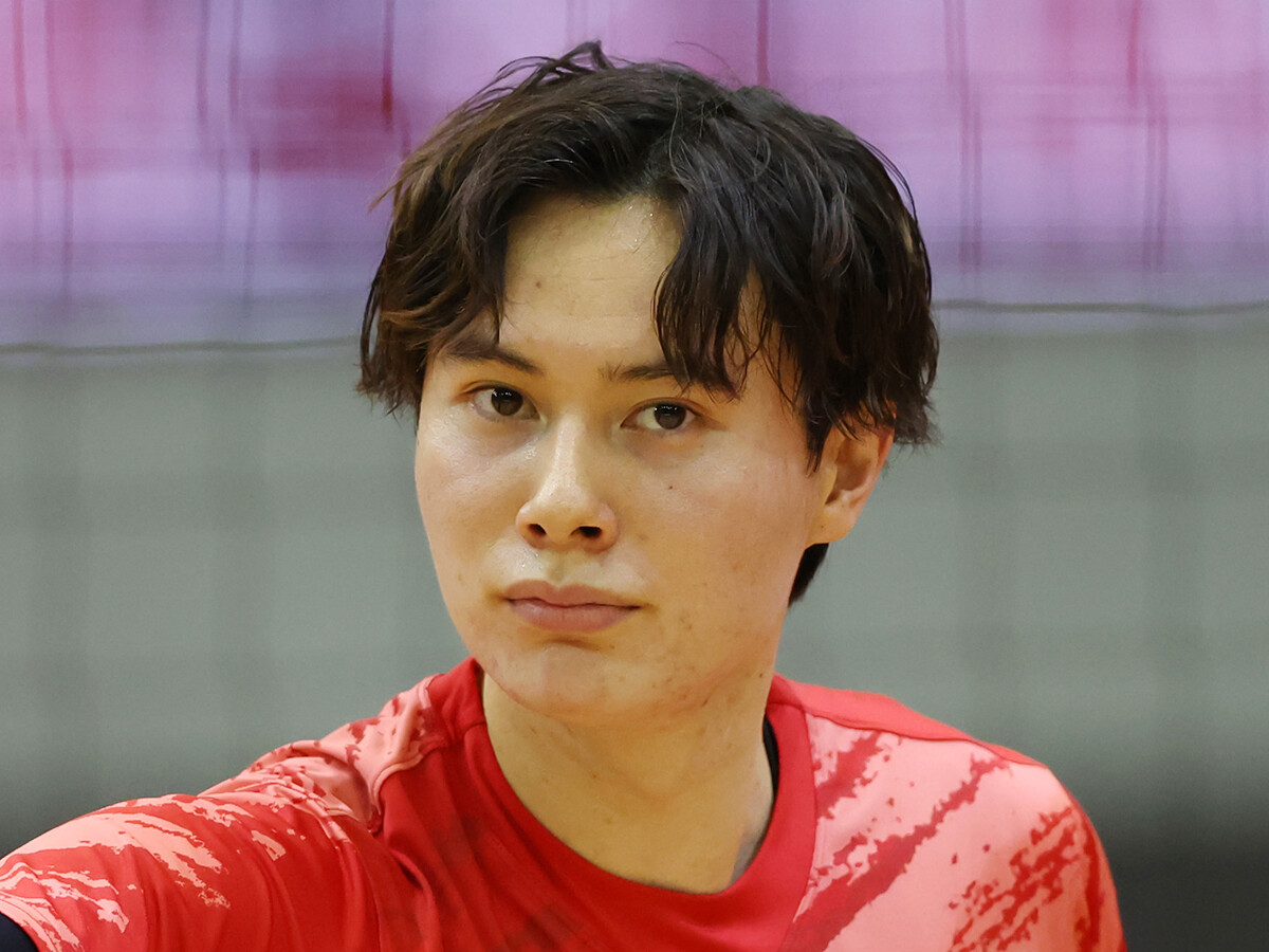 髙橋藍「イメージが一番大事です」  SVリーグ「頂上決戦」前哨戦はサントリーが連勝