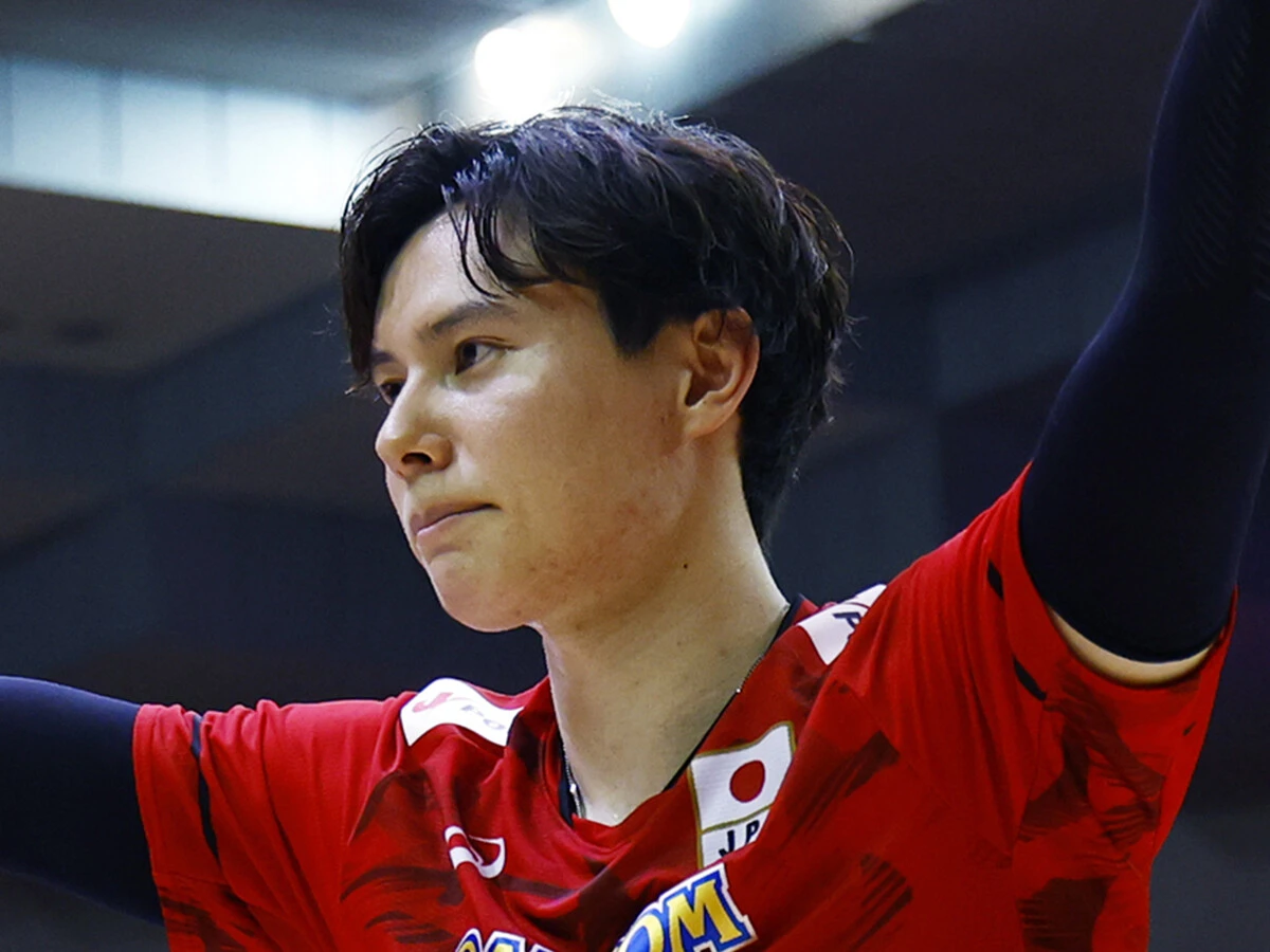 髙橋藍が敗北のあとに見せた「反撃力」 強豪ポーランド戦で真価を発揮できるか