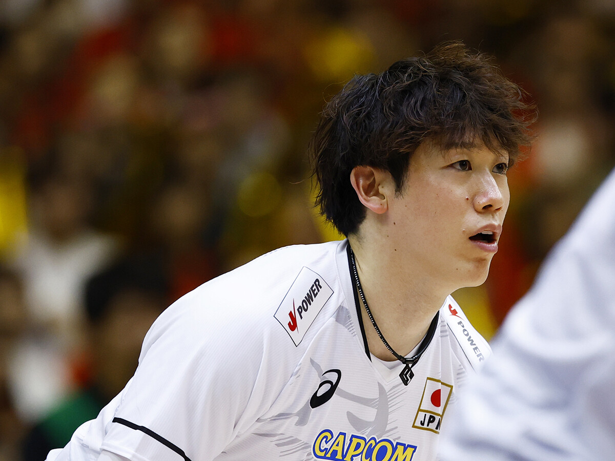福澤達哉が語る世界バレー展望　注目は石川祐希「ステージが上がれば上がるほど、彼が知る『１点の怖さ』のマインドが必要」