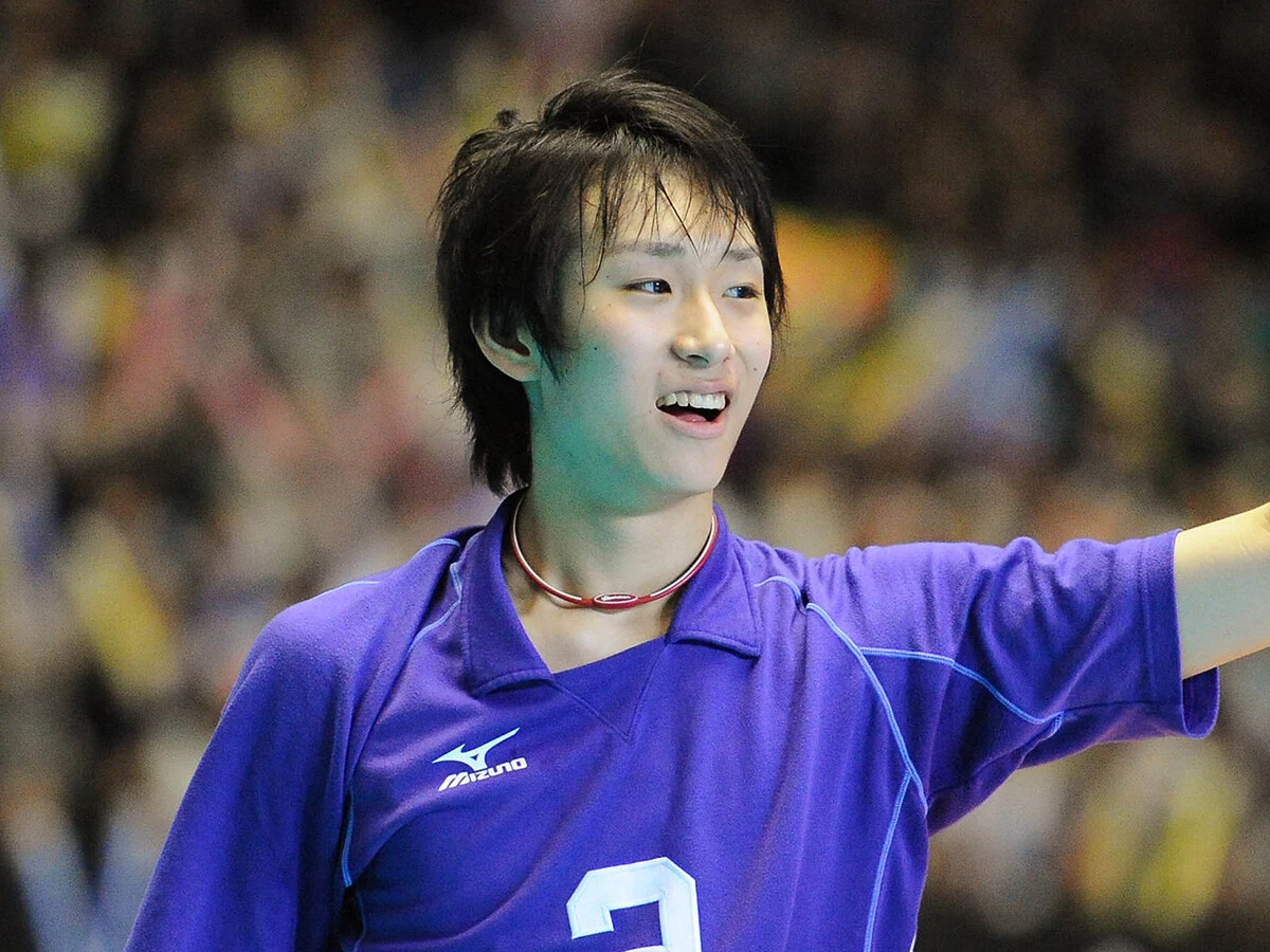 高校時代にバレーボール部で「自主性」を学んだ柳田将洋「一度も叱られた記憶がないんです」