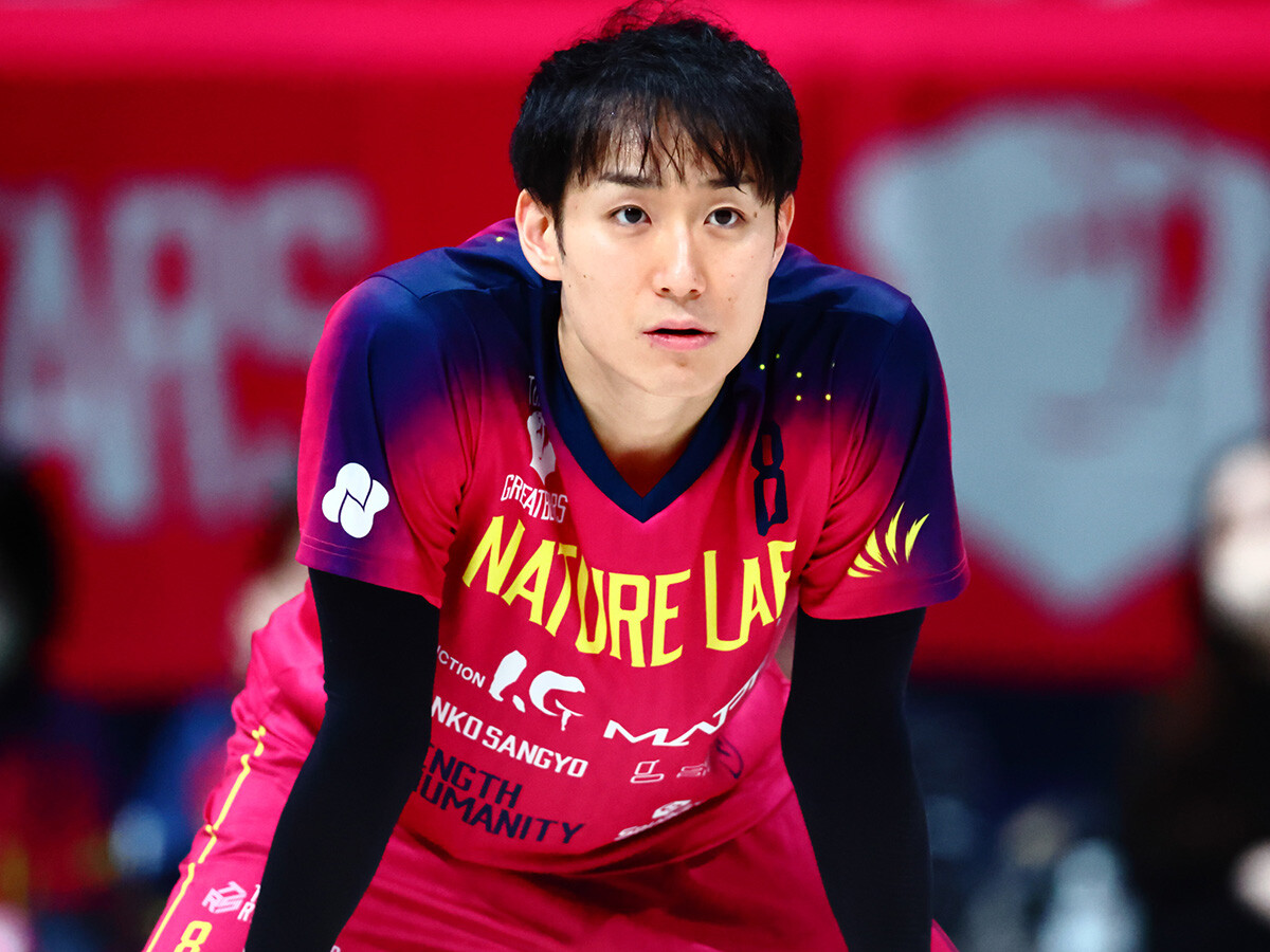 男子バレーボール・柳田将洋が振り返る部活動の何気ない日常「間違いなくあれば青春の一部でした」