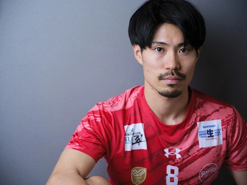 移籍から新チームで心がけていることなどを語った関田誠大photo by Noto Sunao（a presto）