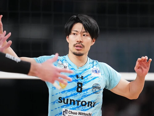 連勝中のチームで欠かせない存在となっている関田誠大photo by AFLO SPORT