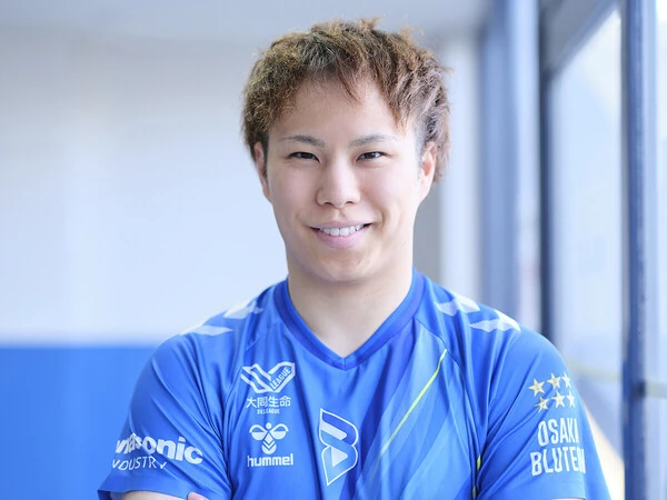 31歳にしてさらなる成長を誓う山本智大　photo by Sunao Noto