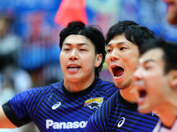 男子バレー】清水邦広が39歳でコートに立ち続ける理由 「怨敵」で