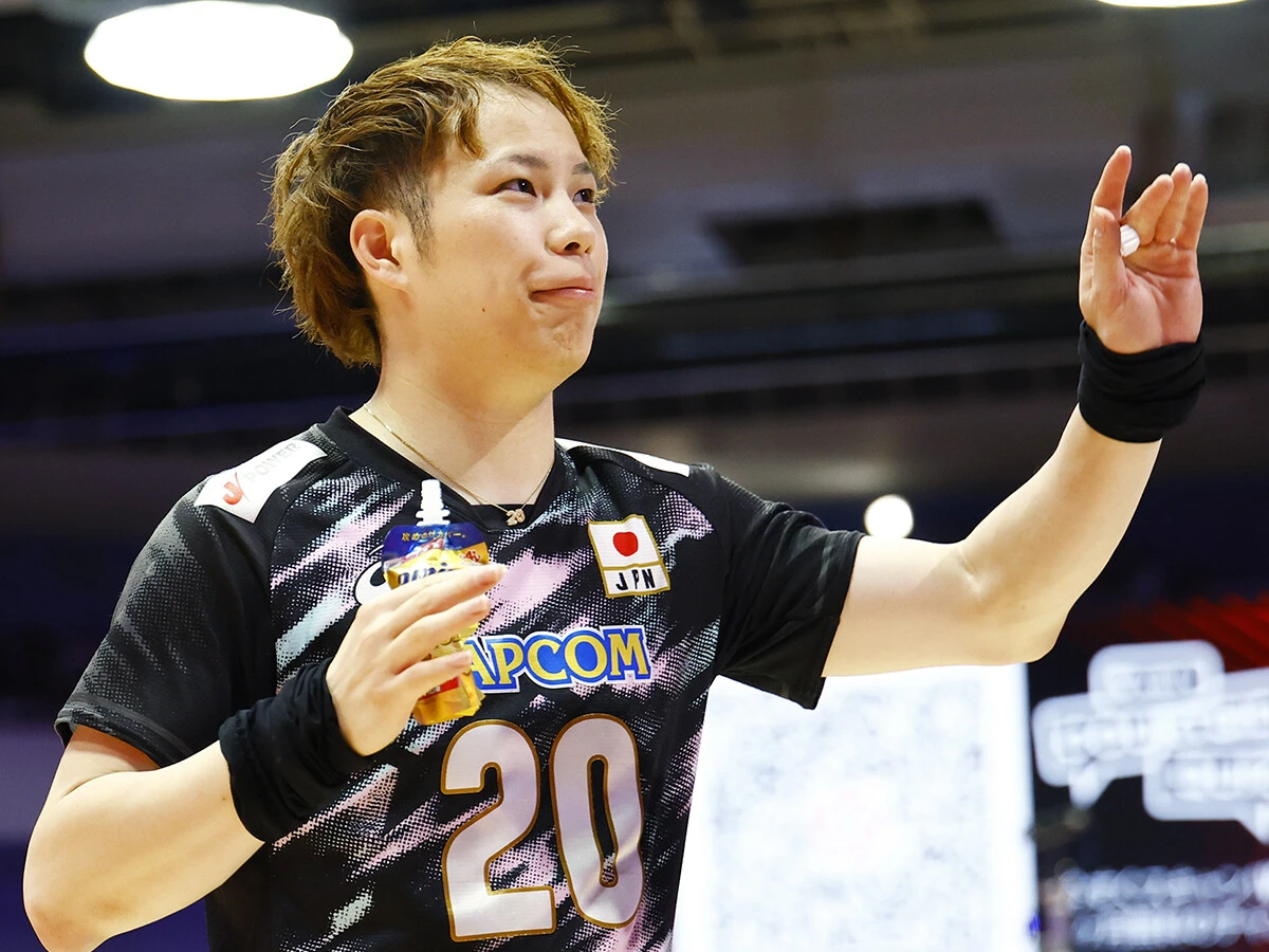 山本智大は「未知なる相手」に決して気を緩めなかった　photo by Sunao Noto（a presto）