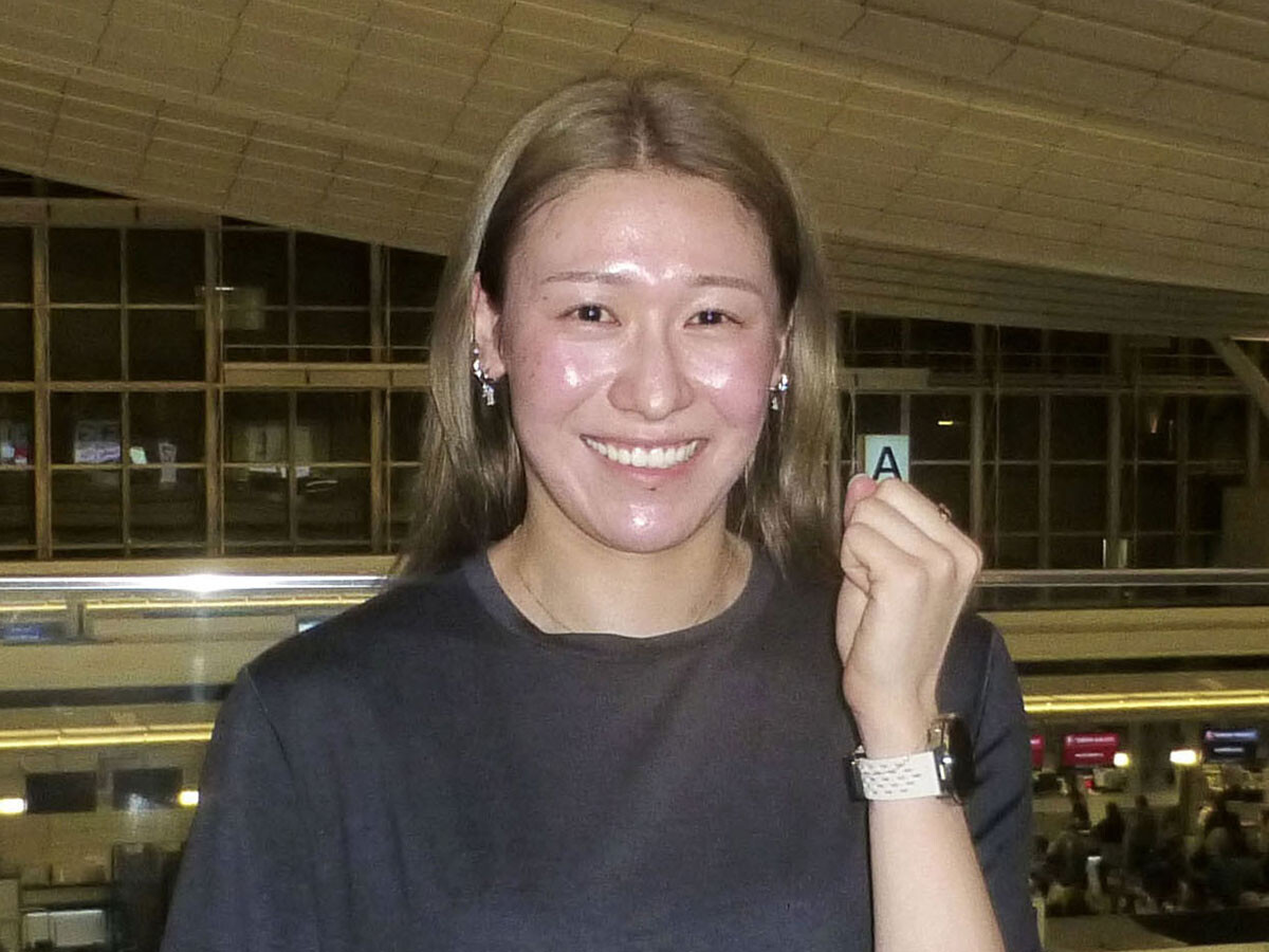 【女子バレー】荒木絵里香が「すごさ」を感じる、石川真佑がトルコリーグ移籍を決めた理由 新天地で戦う選手たちへの期待も語った