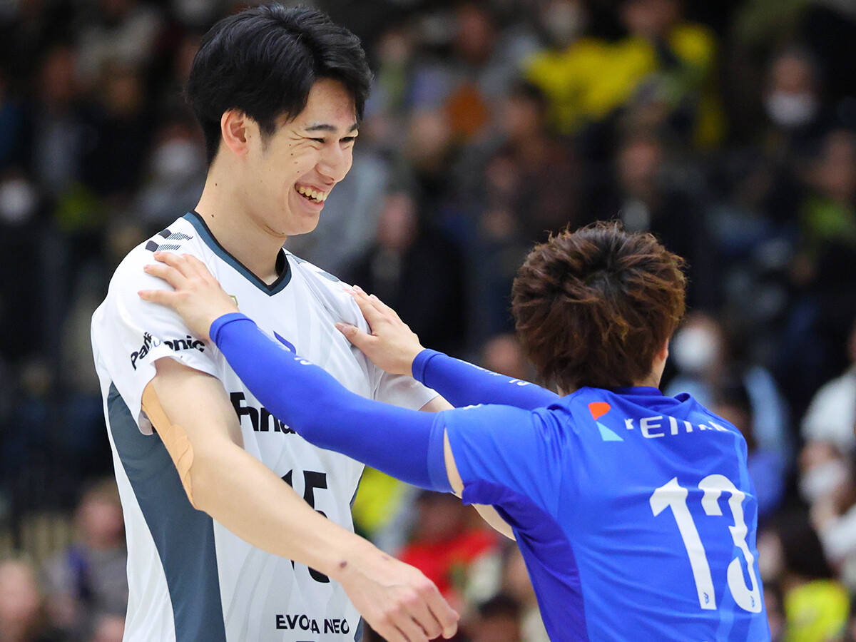 【男子バレー】大学生SVリーガーにして日本代表選手、甲斐優斗の多忙を極めた2025年