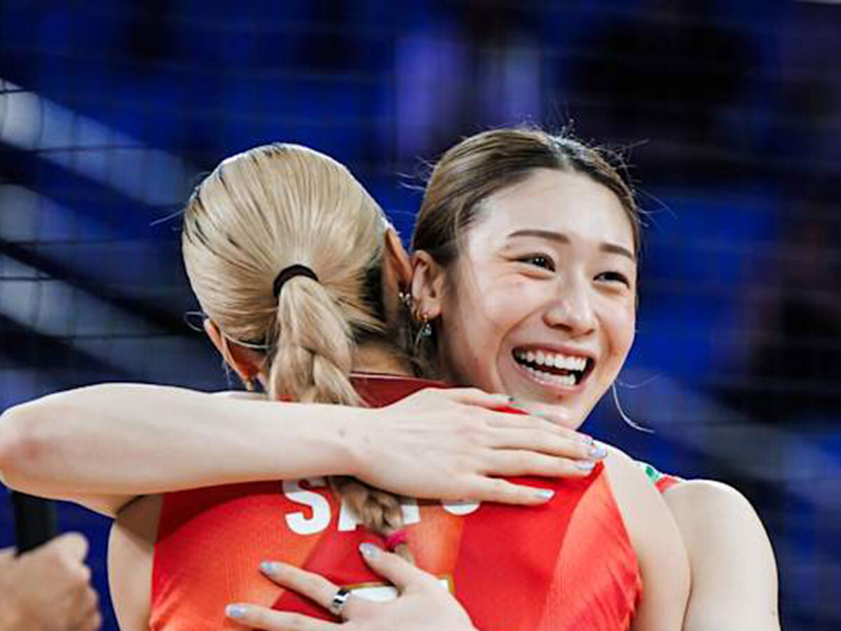 【女子バレー】荒木絵里香がネーションズリーグを戦う日本代表を分析　石川真佑ら"３本柱"とミドルの新戦力に期待