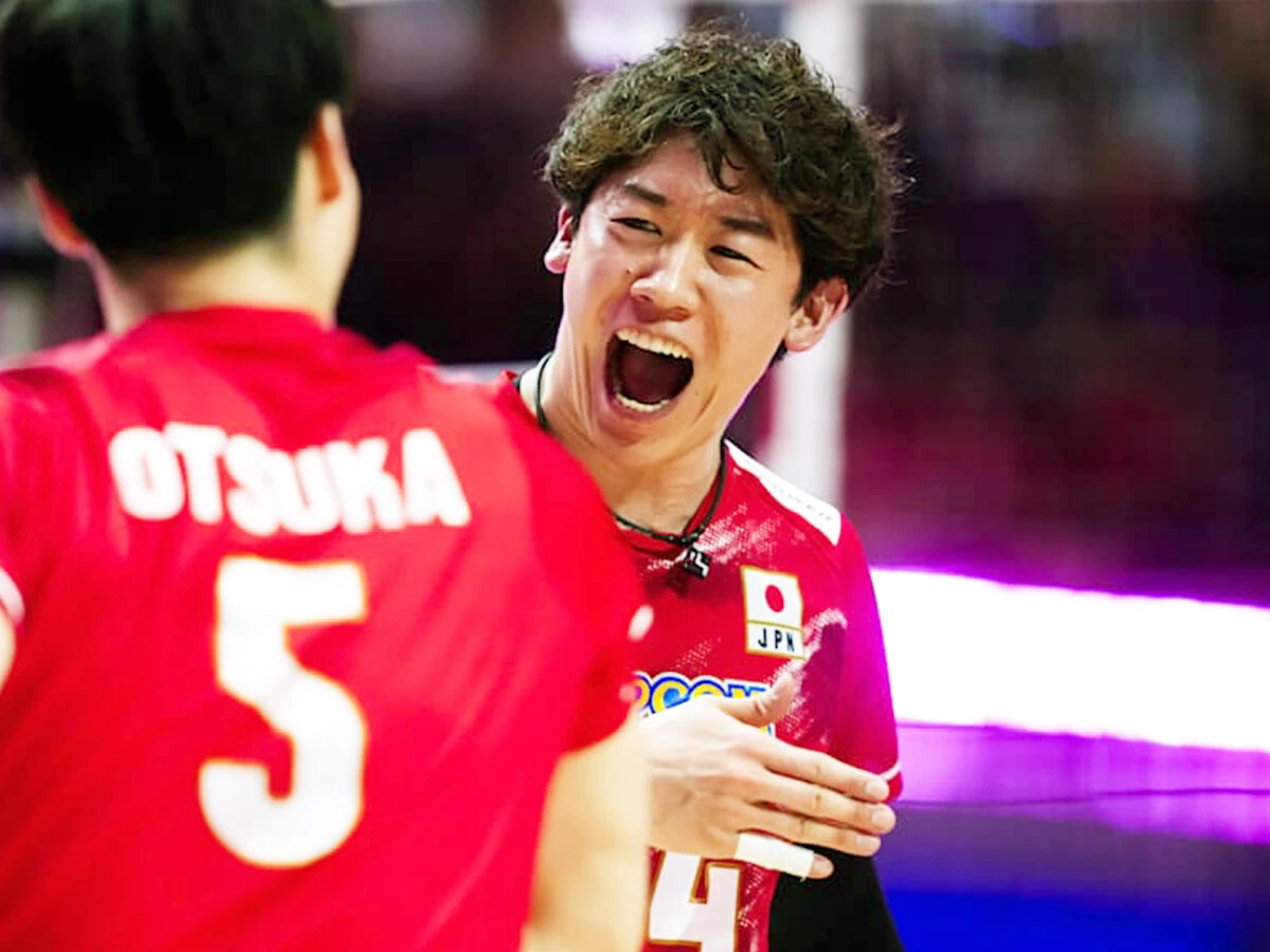 【男子バレー】石川祐希がイタリア戦で見せたトッププレーヤーの真骨頂　ミスが許されない状況で３本連続のベストサーブ