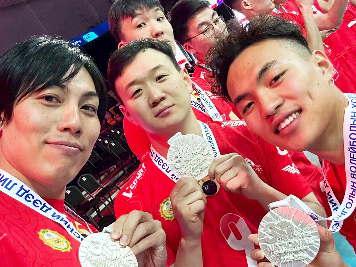 【男子バレー】元日本代表のエース・越川優が41歳で現役復帰　なぜ「まるで接点のない」モンゴルを選んだのか