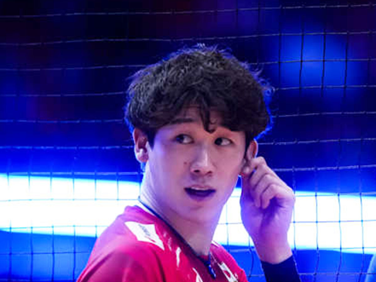【男子バレー】石川祐希が語る代表チームの変化　９月のアジア選手権は「五輪の出場権を取ることが絶対条件」