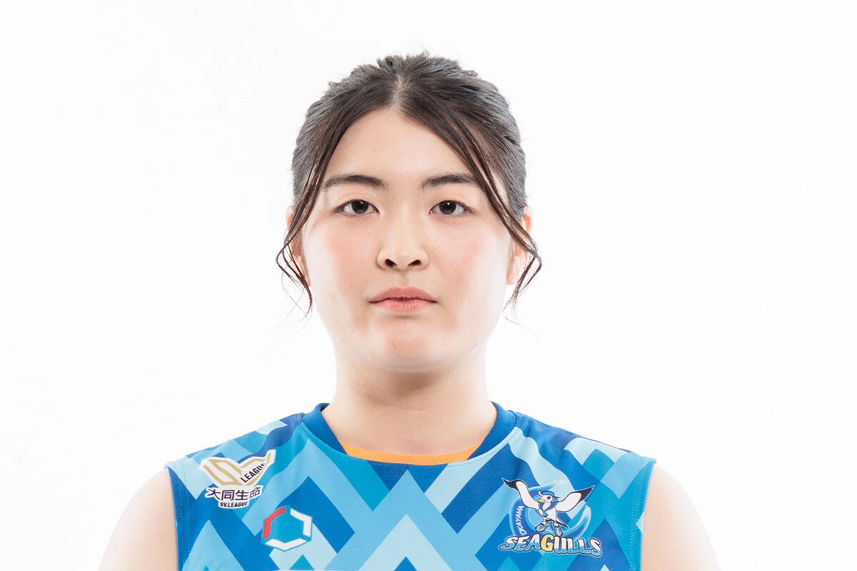 【女子バレー】岡山シーガルズ・城戸うらんの最後の春高は「感傷に浸る暇がなかった」 SVリーグでは外国人選手の高い壁と戦う