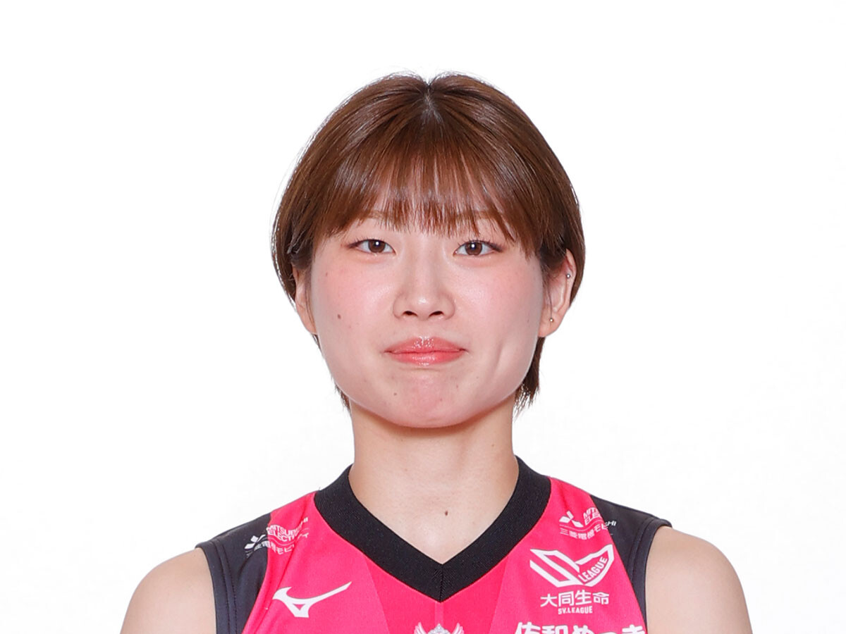 【女子バレー】山本侑奈はスーパーでレジ打ちしながらSVリーグでプレー　同僚やお客さんの応援を胸に戦う