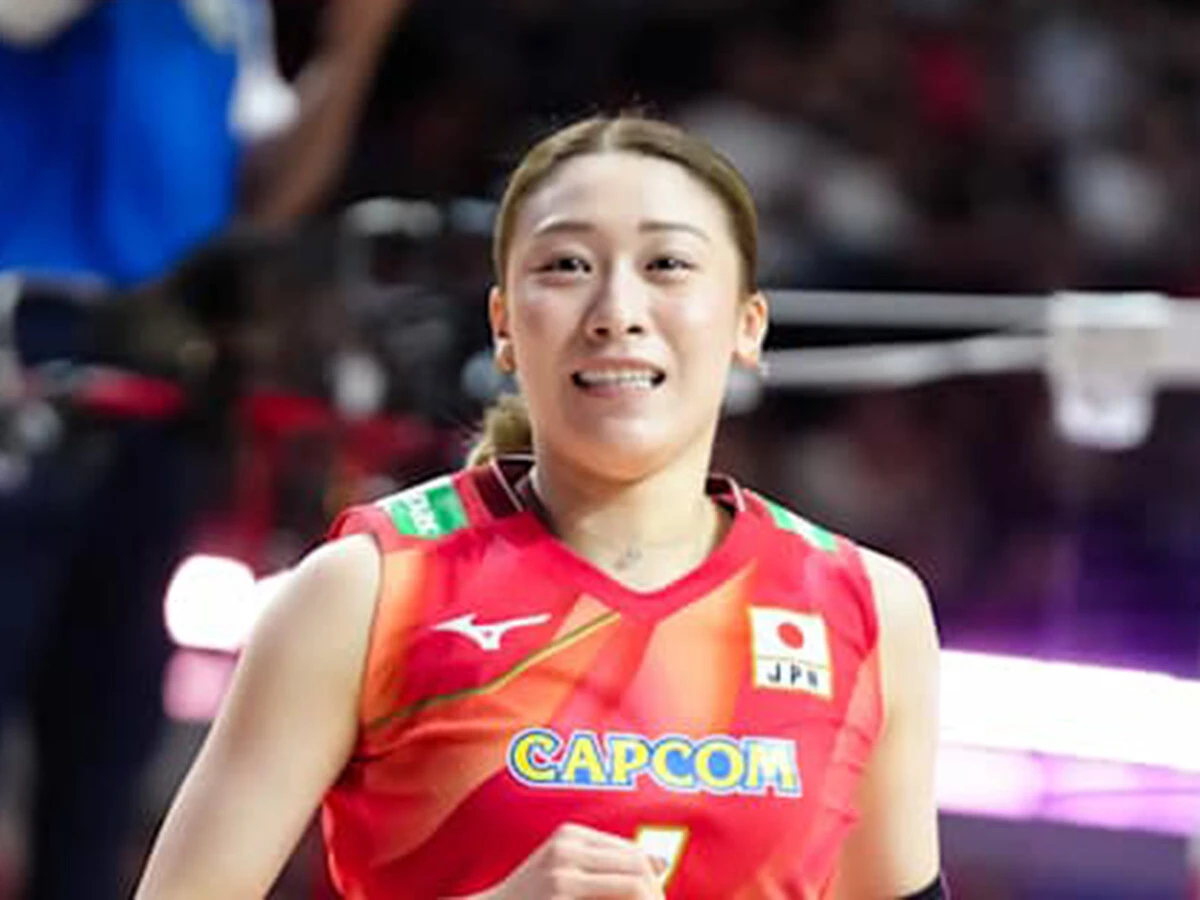 【女子バレー】石川真佑「助け合いながらやっていく」 VNL決勝ラウンド、ブラジルに雪辱なるか