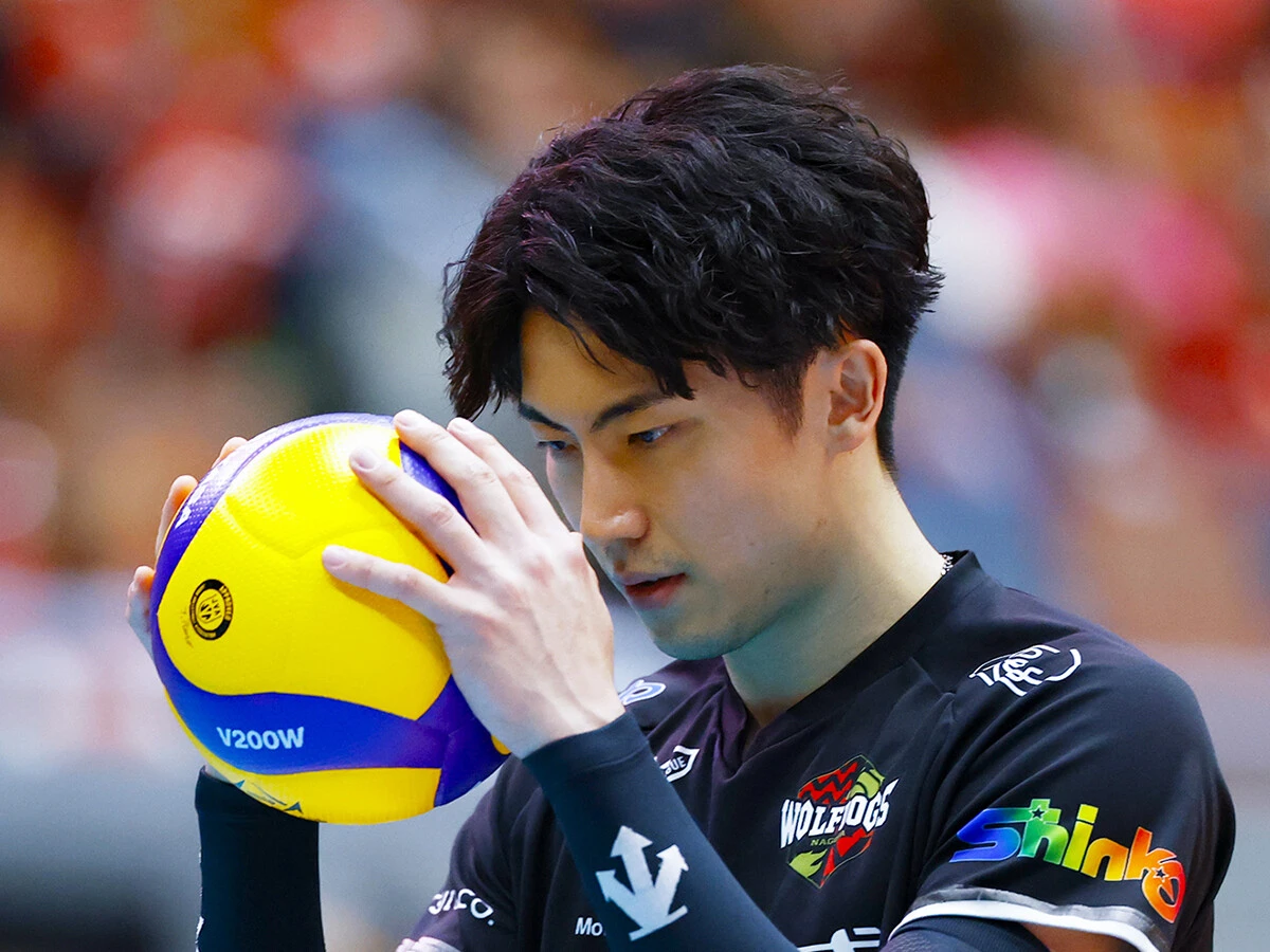 【男子バレー】水町泰杜、チャンピオンシップ準決勝敗退にも曇りなし 「今季一番いい試合ができた」