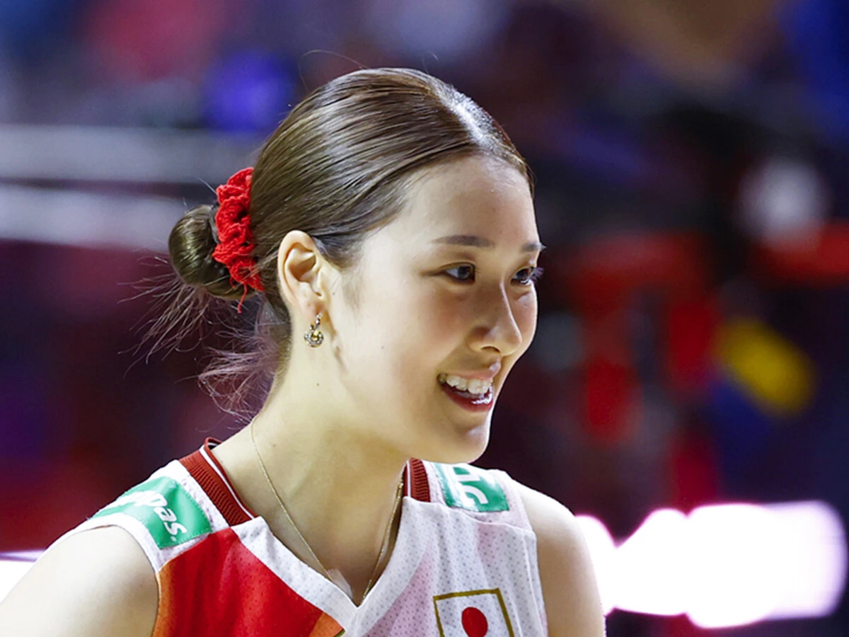 【女子バレー】佐藤淑乃が見せた前向きの「執念」 ポーランド戦の大逆転勝利を引き寄せる