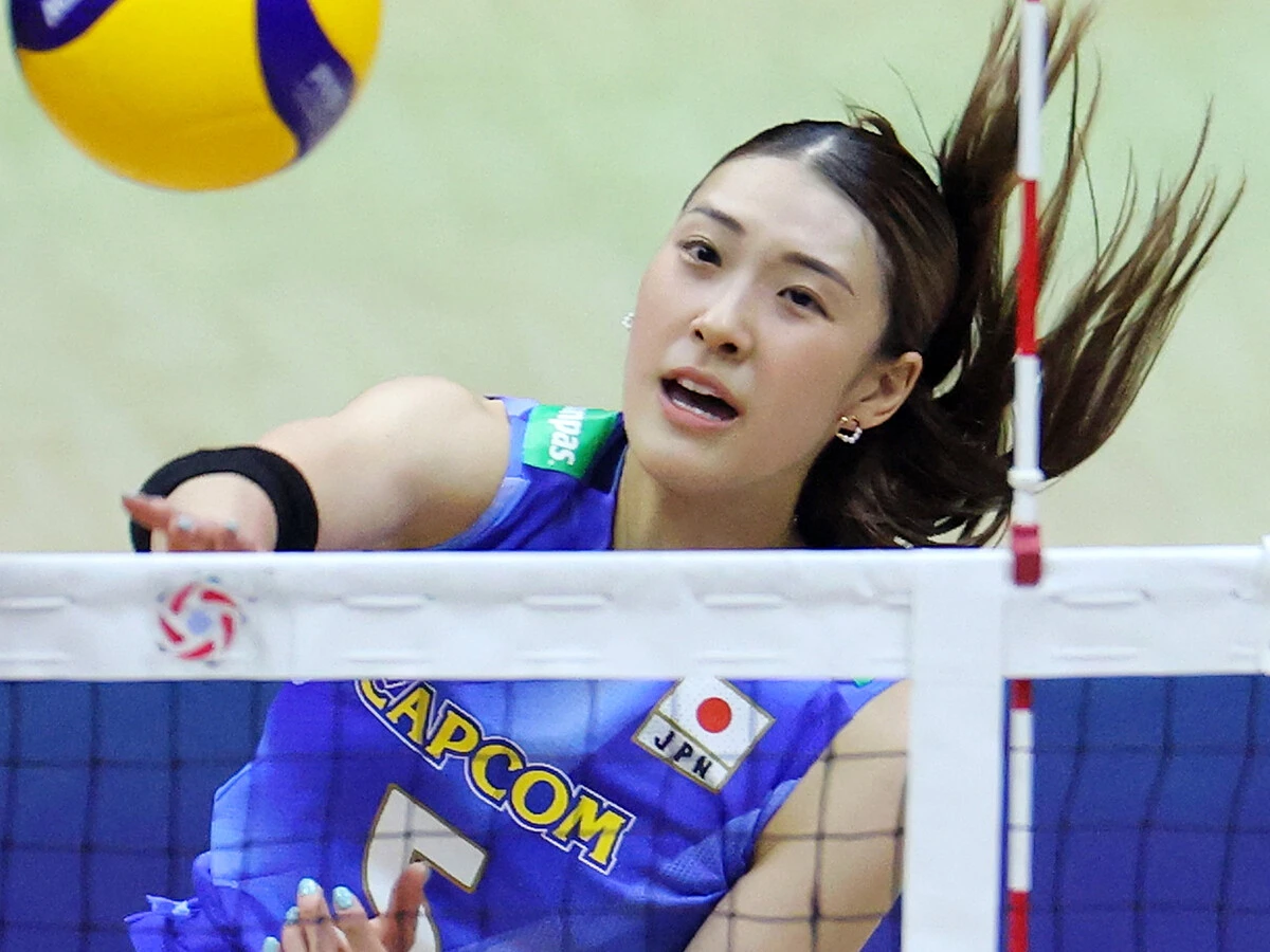 【女子バレー】佐藤淑乃と日本代表のシンクロする成長 アジア選手権、全勝で決勝ラウンドへ