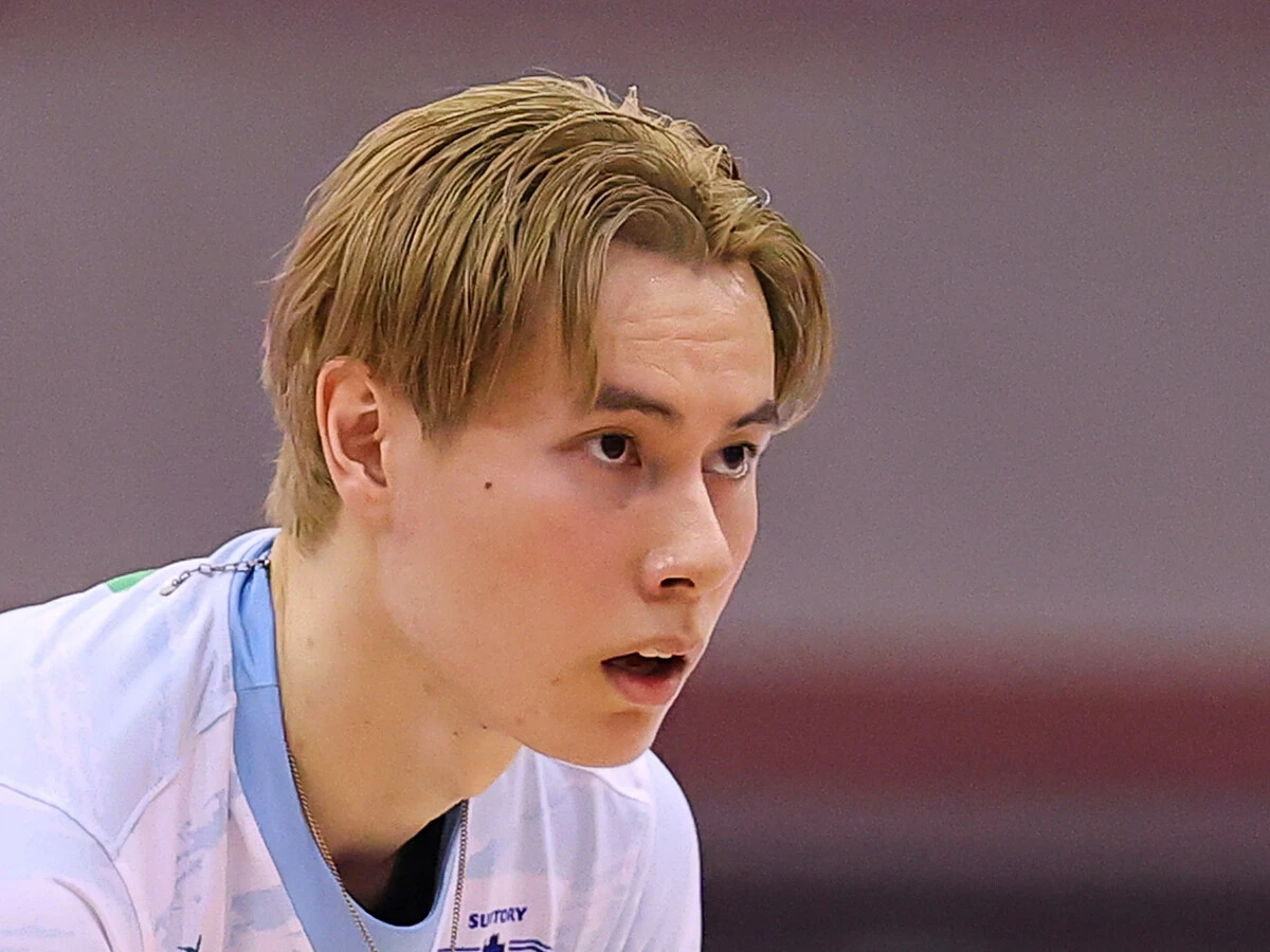 【男子バレー】髙橋藍が2026年も発揮する「常勝精神」 強調した「まだ変化の途中」