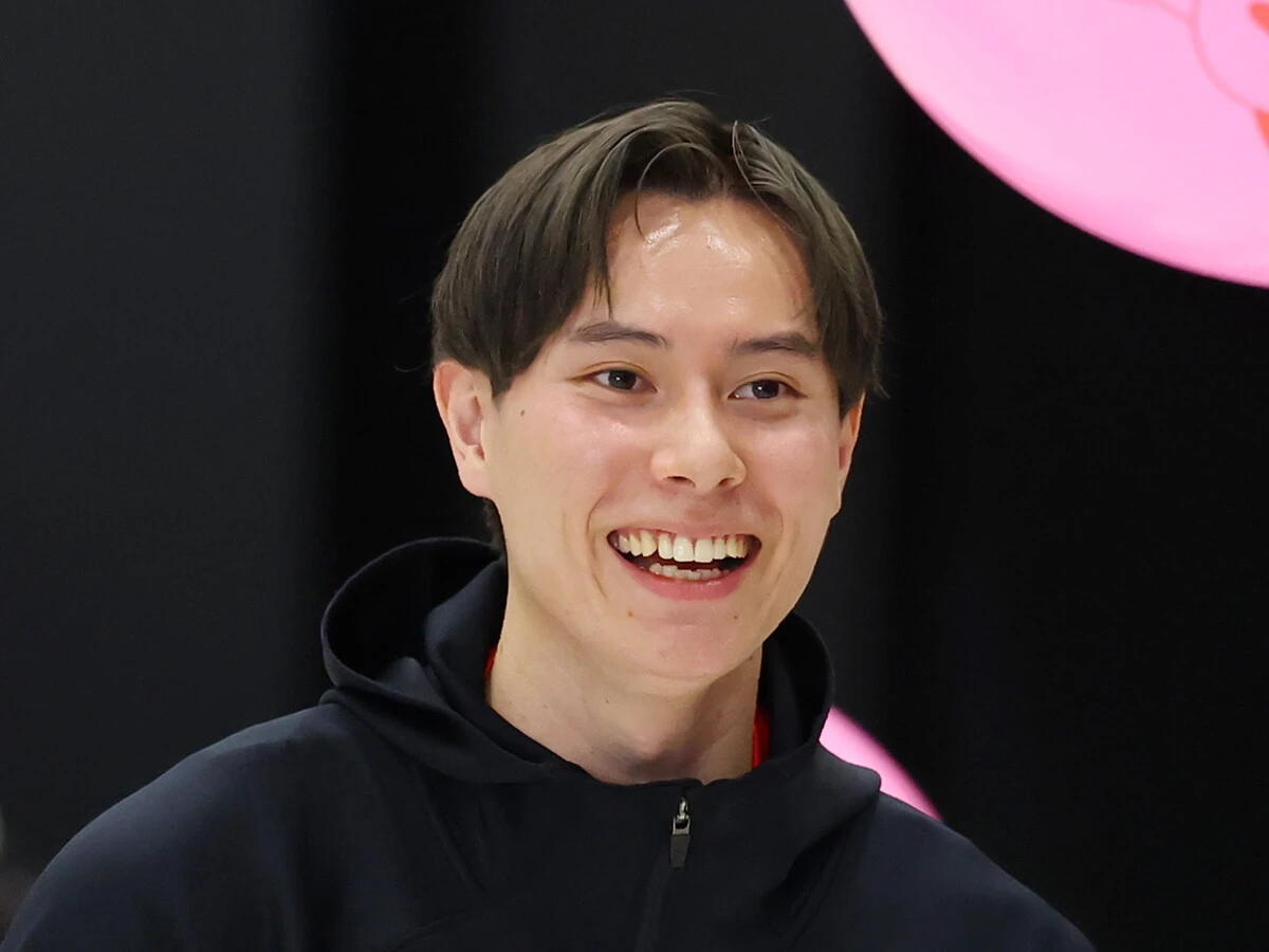 【男子バレー】髙橋藍が見せるふたつの顔 オールスターで見せた笑みと「勝負師」の恍惚