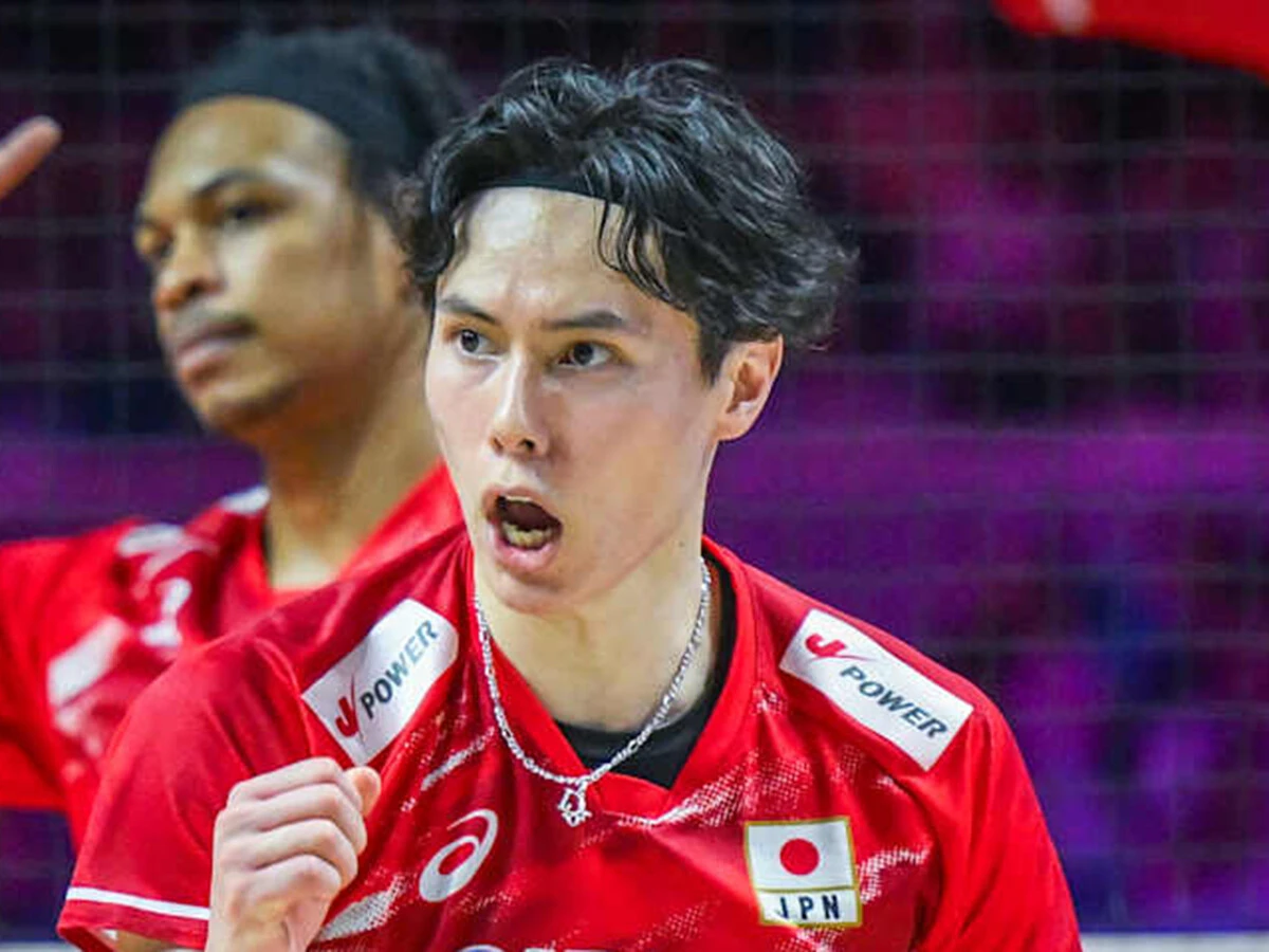 【男子バレー】髙橋藍、負けられない試合を「冷静に」 ロス五輪出場権をかけたアジア選手権開幕