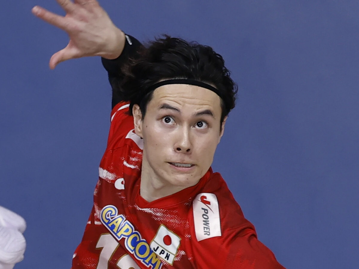 【男子バレー】髙橋藍が見せた勝負師の本性 アジア選手権優勝へ「苦しむ展開もあると準備している」