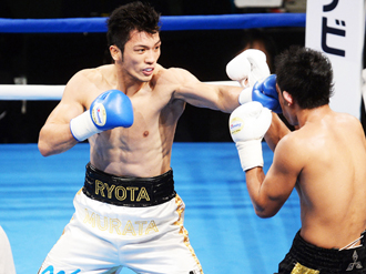【ボクシング】村田諒太、世界王者への道はまだまだ遠い