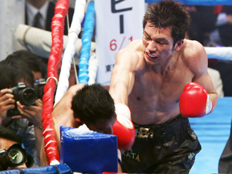 【ボクシング】村田諒太の武器、右ストレートを生かす術とは?