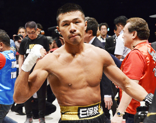 ボクシング 日本人王者がラスベガスに呼ばれるためには 格闘技 集英社のスポーツ総合雑誌 スポルティーバ 公式サイト Web Sportiva