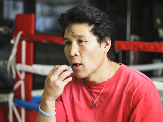 【ボクシング】ライト級・坂本博之が語る「減量時の過酷な食事」