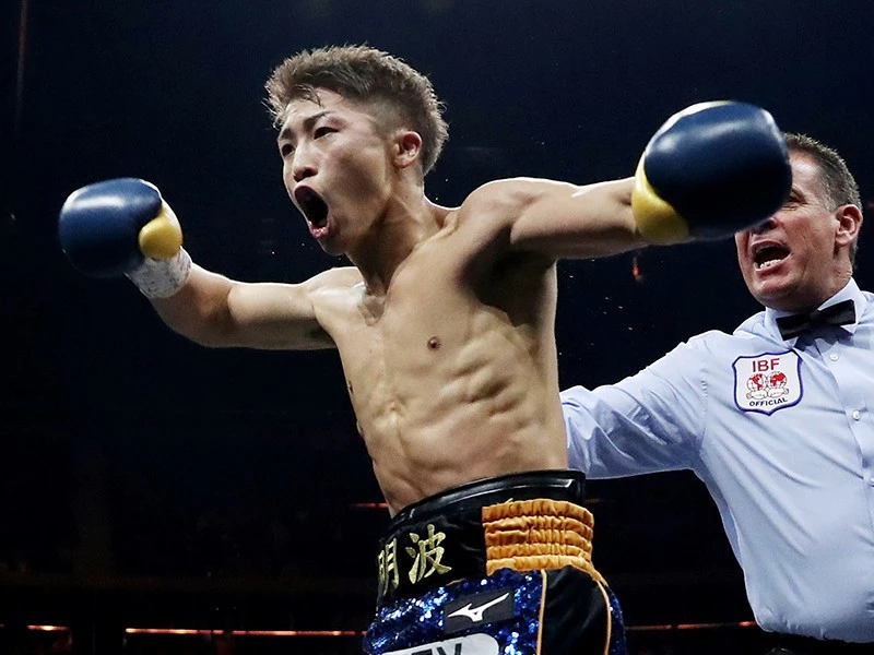 マイク タイソン の検索結果 集英社のスポーツ総合雑誌 スポルティーバ 公式サイト Web Sportiva