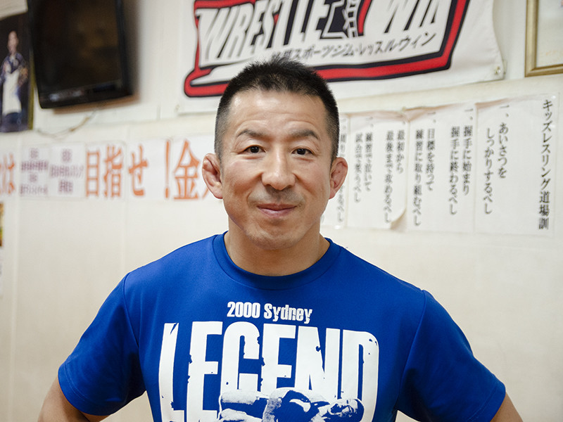 46歳・永田克彦が今もマットに上がる理由「レスリングに現役も引退もない」