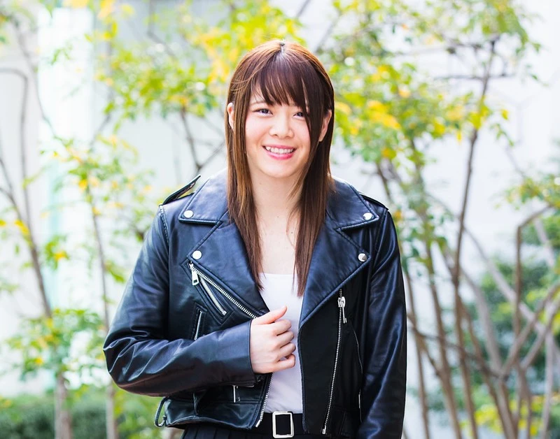 引きこもり のち 天才 女子プロレスラー岩谷麻優の始まりは妄想だった 格闘技 集英社のスポーツ総合雑誌 スポルティーバ 公式サイト Web Sportiva