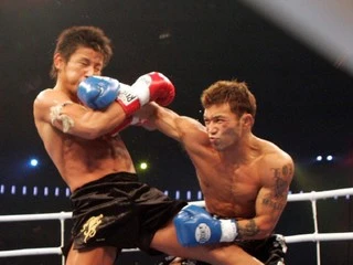 グレイシーがまさかのタオル投入 桜庭和志がホイス戦圧勝で歴史を変えた 格闘技 集英社のスポーツ総合雑誌 スポルティーバ 公式サイト Web Sportiva