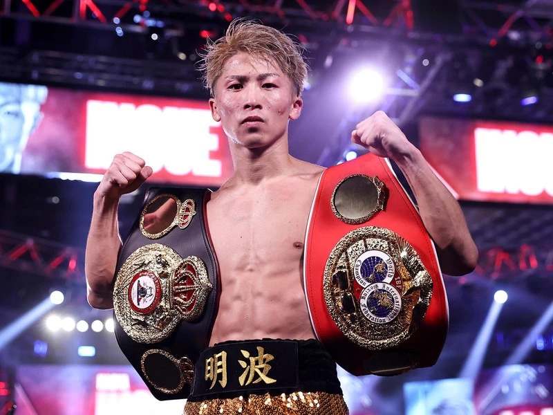 パッキャオ の検索結果 集英社のスポーツ総合雑誌 スポルティーバ 公式サイト Web Sportiva
