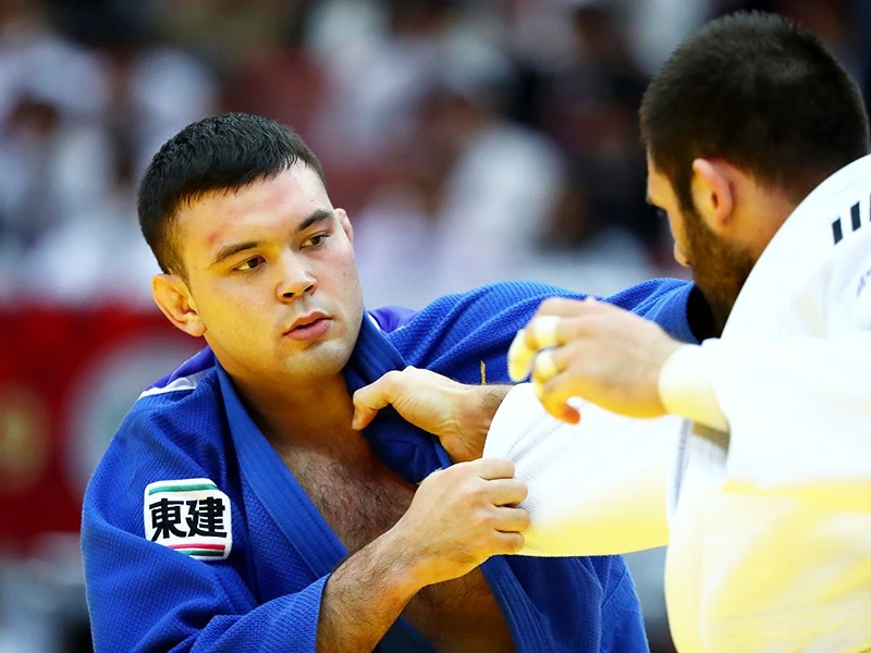 ウルフ アロンの人生を中学担任の言葉が変えた 東京五輪で金メダル獲得へ勝つよりも 負けない柔道 を目指す 格闘技 集英社のスポーツ総合雑誌 スポルティーバ 公式サイト Web Sportiva ウルフ アロンの人生を中学担任の言葉が変えた 東京五輪で金メダル獲得へ勝つよりも 負けない柔道 を目指す 格闘技 集英社のスポーツ総合雑誌 スポルティーバ 公式サイト Web Sportiva