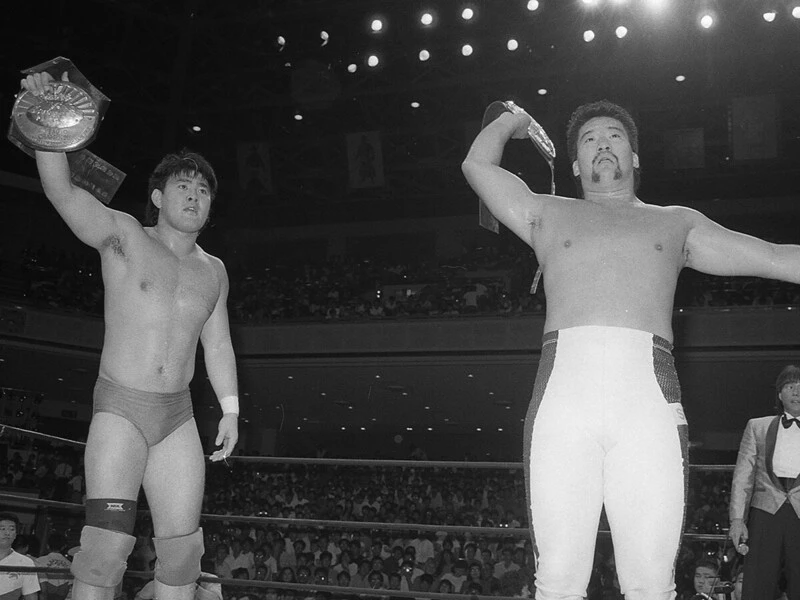 令和に語り継ぎたいプロレス名勝負 の検索結果 集英社のスポーツ総合雑誌 スポルティーバ 公式サイト Web Sportiva