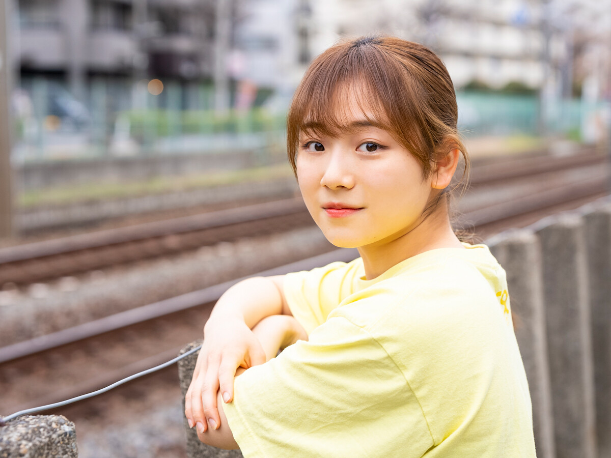 女子プロボクサー鈴木なな子は日本から世界へ。「2、3年以内に東洋チャンピオンになりたい」