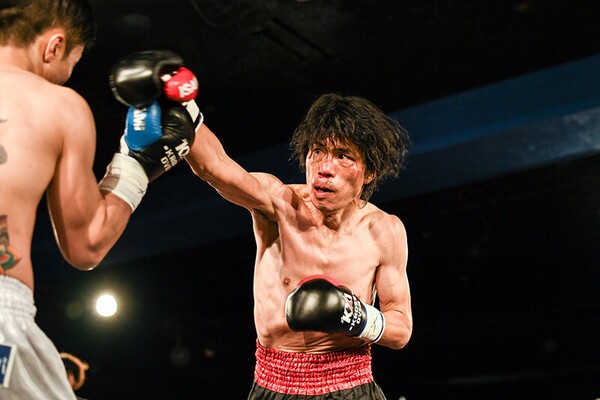 キック界のカリスマ」立嶋篤史は、51歳の今もリングに立つ 100戦目は 