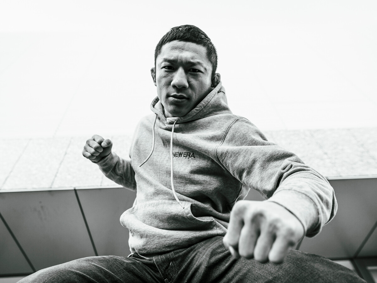 「日本で１番の格闘技団体にしたい」。堀口恭司が明かす新団体の構想と「一緒に練習しながら」の選手育成