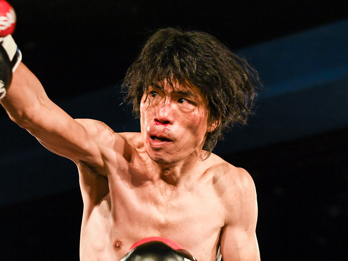 「キック界のカリスマ」立嶋篤史は、51歳の今もリングに立つ　100戦目はTKO負けも「この表現方法を続けていきたい」