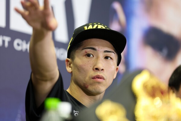 ボクシング界で圧倒的な強さを見せている井上尚弥